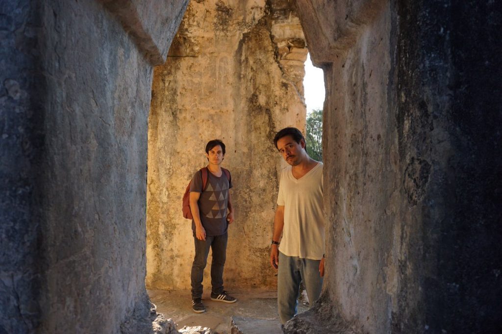 Gael García Bernal in Museum (Museo) directed by Alonso Ruizpalacios