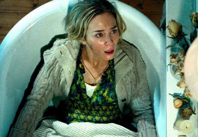 A Quiet Place (Paramount Pictures© 2017 Paramount Pictures. All rights reserved.)