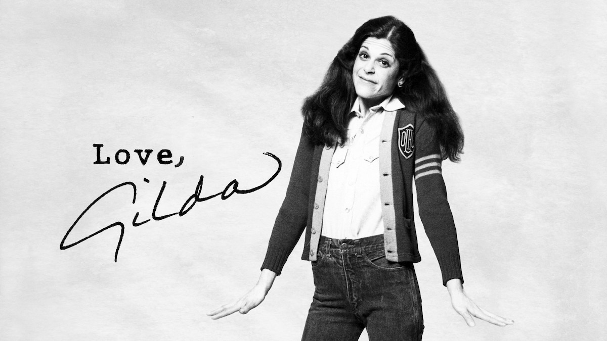 Love, Gilda