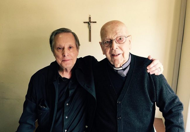 See the Official Poster for William Friedkin's Exorcist Documentary "The Devil And Father Amorth"