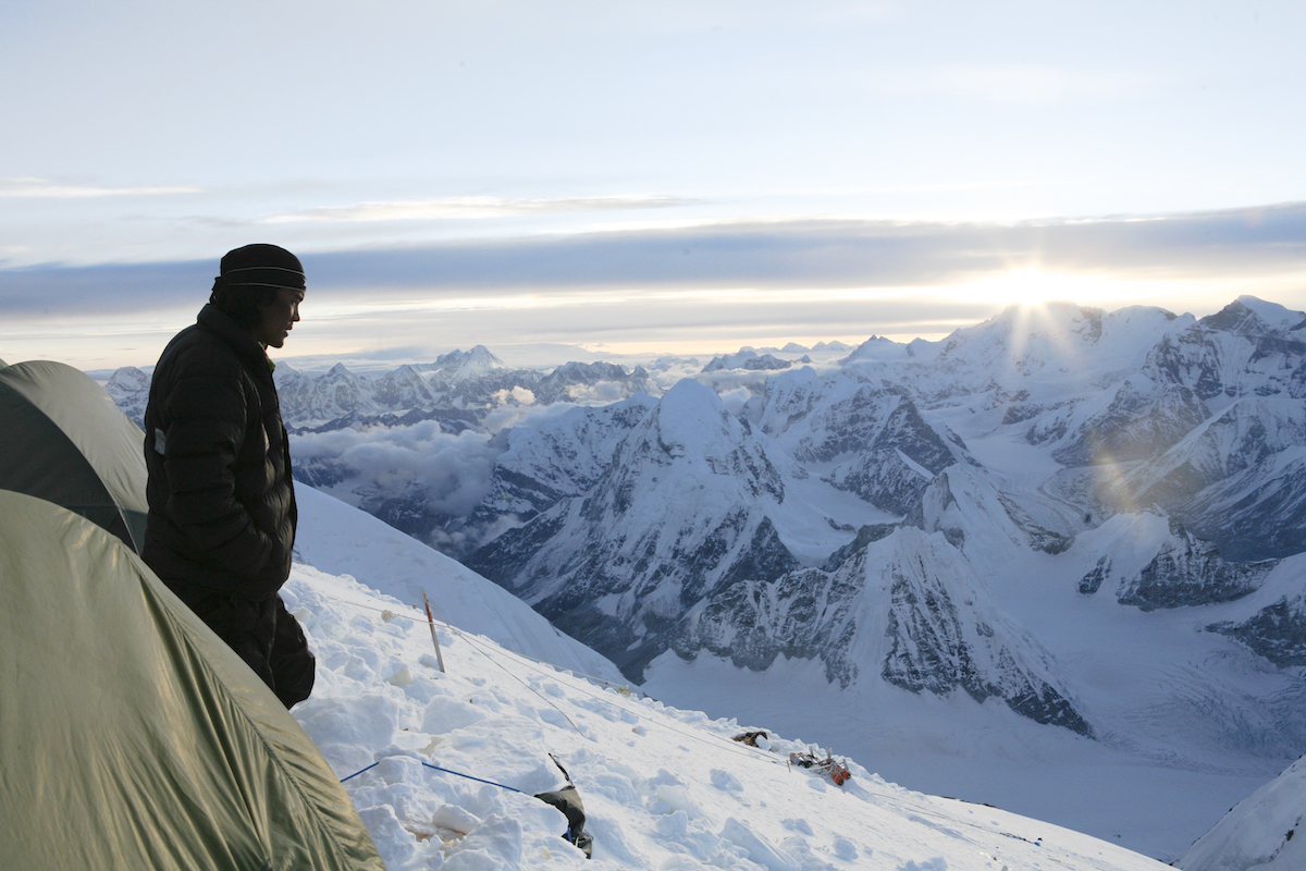 Mountain directed by Jennifer Peedom, and narrated by Willem Dafoe