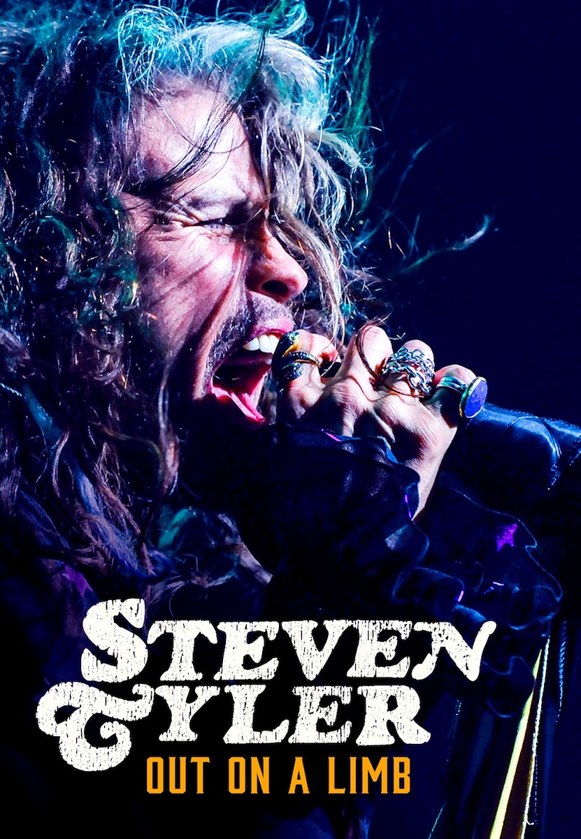 Steven Tyler: Out on a Limb