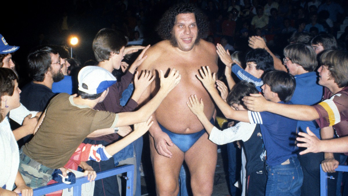 Andre the Giant, documentary