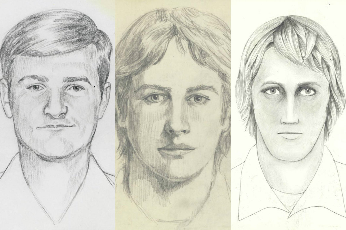 I'll Be Gone in the Dark: One Woman's Obsessive Search for the Golden State Killer