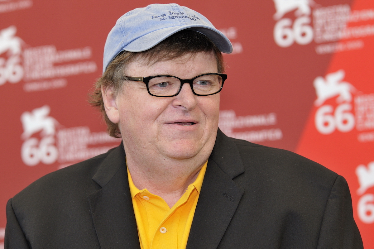 Michael Moore