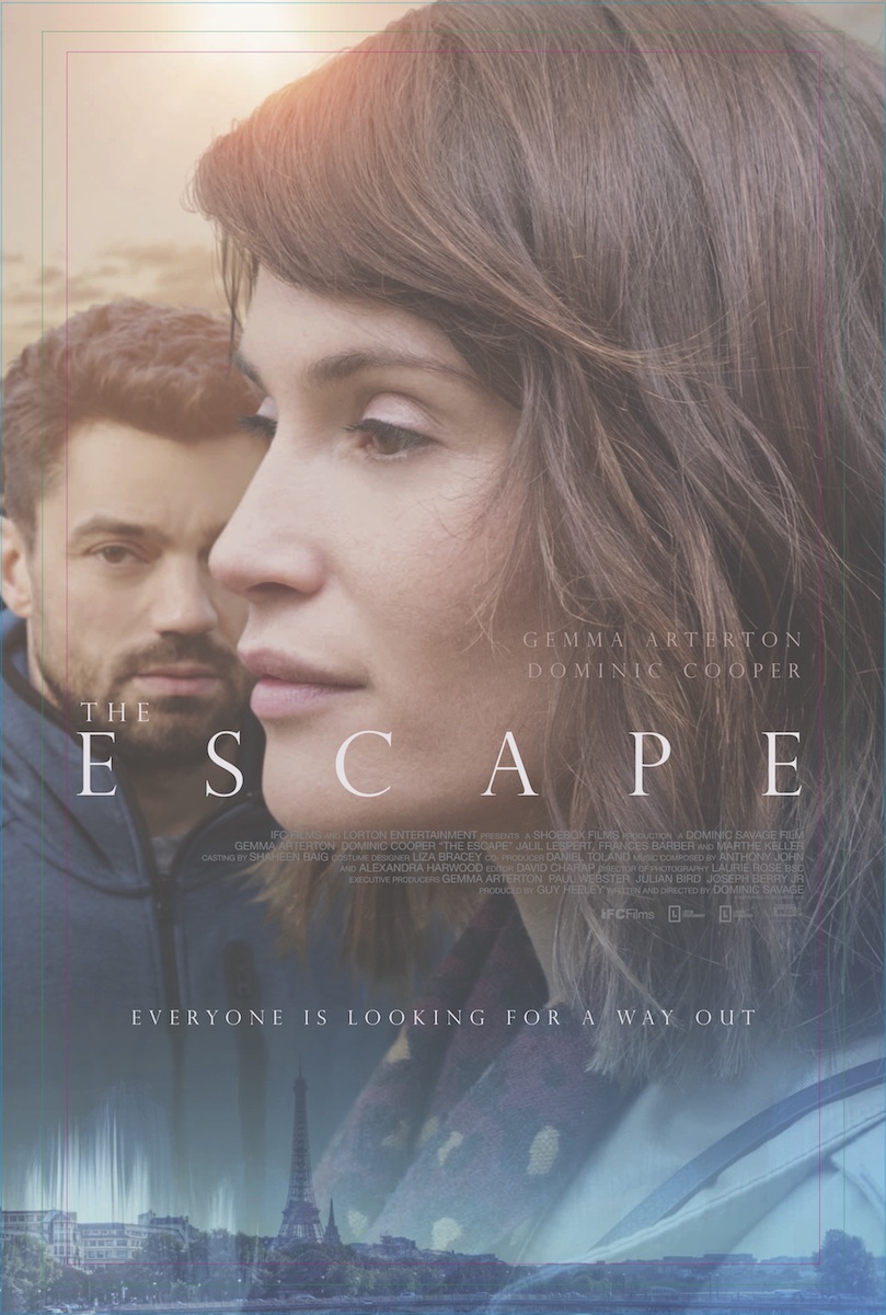 The Escape Poster