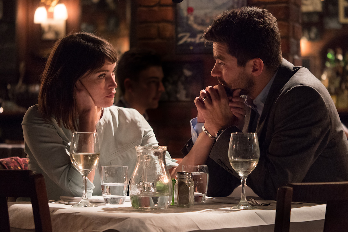 The Escape Directed by Dominic Savage, Produced by Guy Heeley, Featuring Gemma Arterton, Dominic Cooper