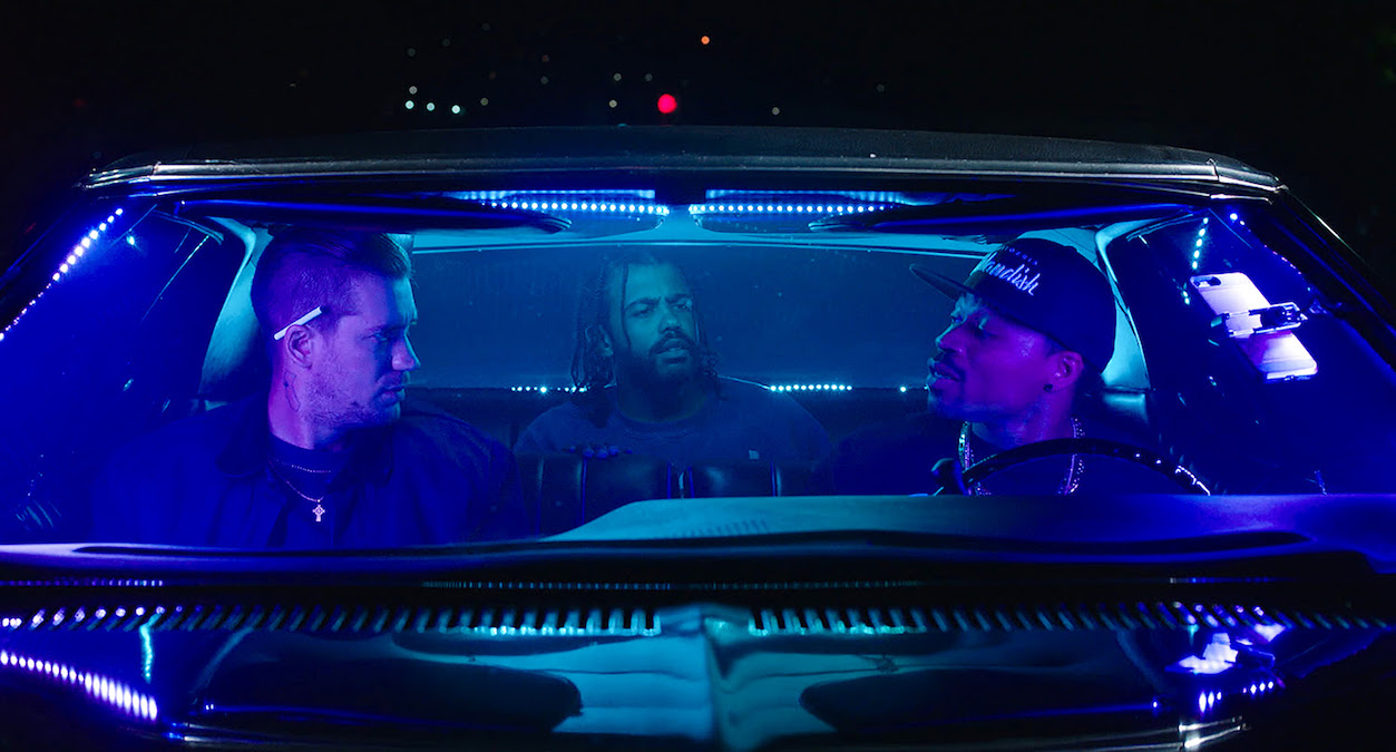 Blindspotting