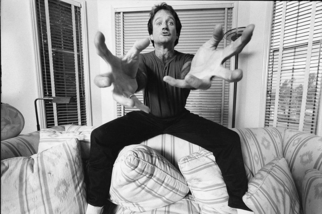 Watch First Trailer for HBO Documentary ROBIN WILLIAMS COME INSIDE MY MIND VIMooZ