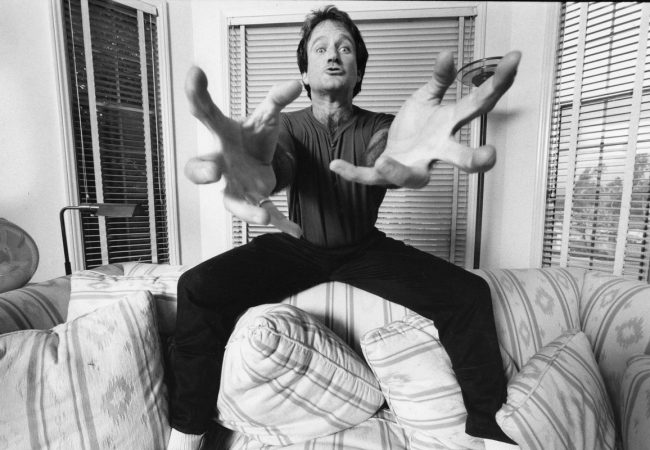 Robin Williams: Come Inside My Mind