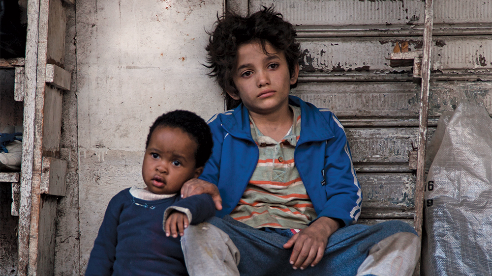 Capernaum by Nadine Labaki