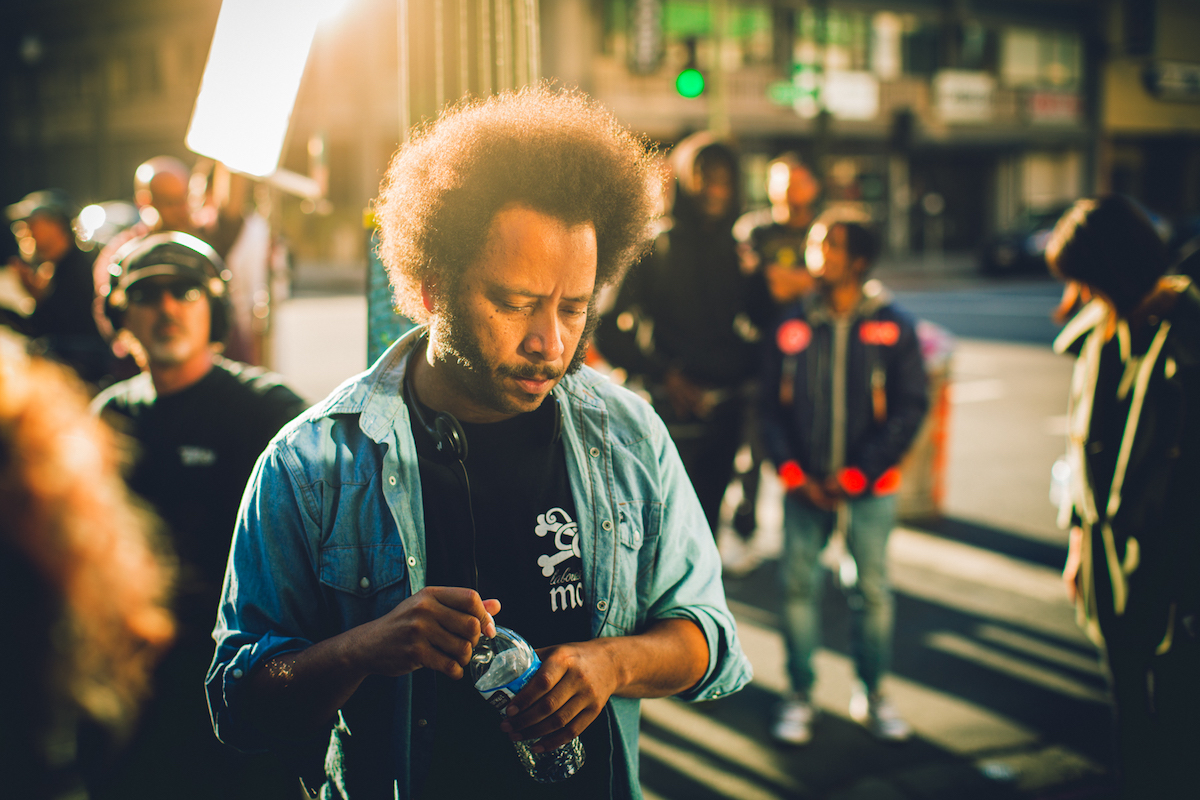 Boots Riley