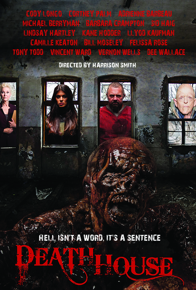 Death House Poster