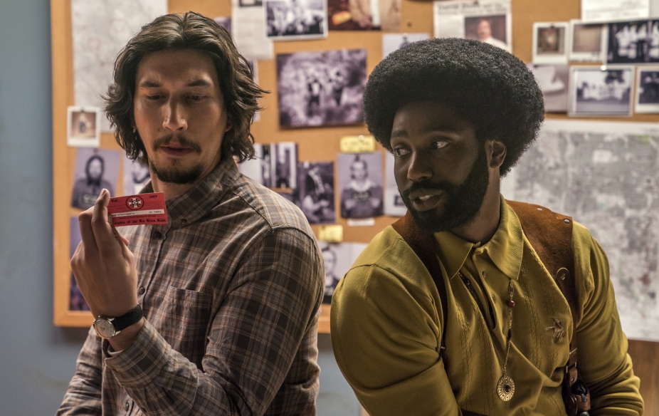 BlacKkKlansman