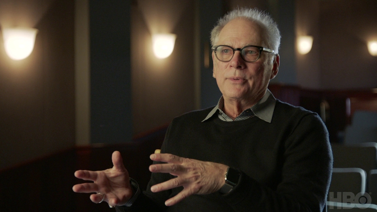 Barry Levinson