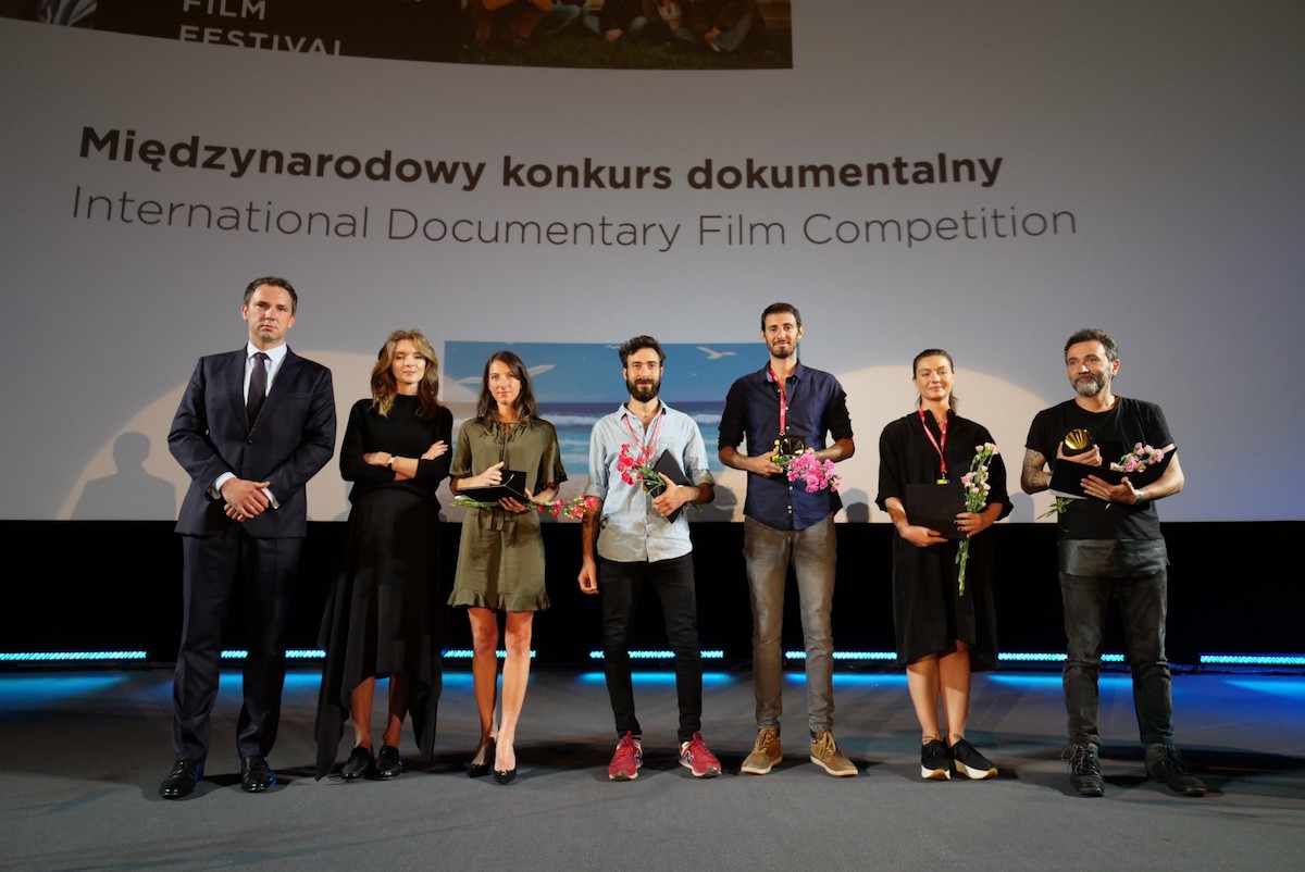 Awards at 58th Krakow Film Festival