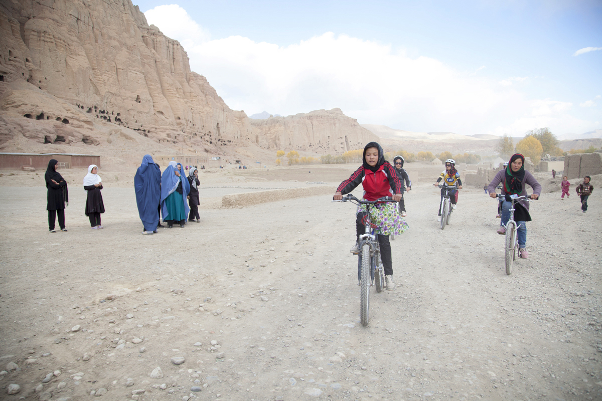 Afghan Cycles