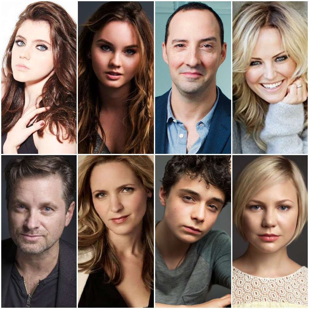 Martha Stephens’ TO THE STARS, Starring Kara Hayward and Liana Liberato, with Tony Hale, Malin Akerman, Shea Whigham, Jordana Spiro, Lucas Zumann, and Adelaide Clemens