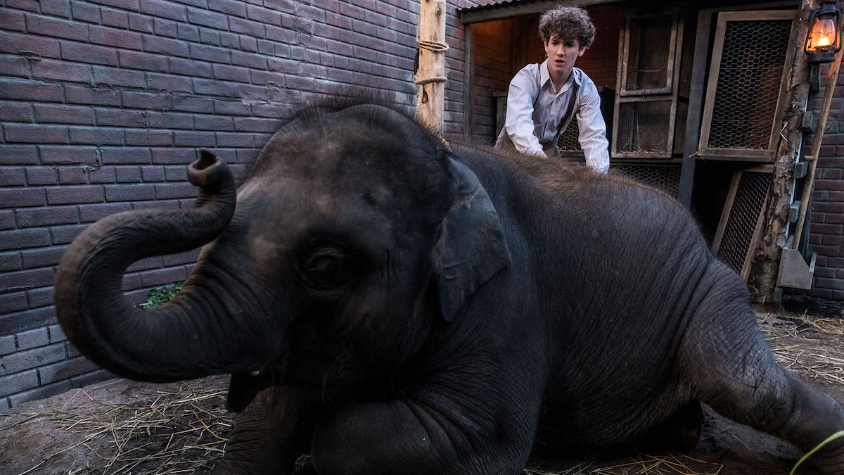 Colin McIvor's Unforgettable True Story ZOO Sets Release Date [Trailer ...