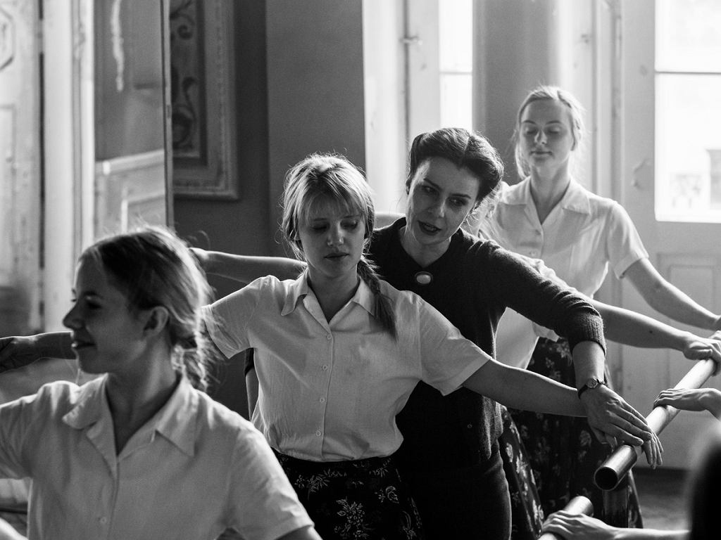 COLD WAR by Pawel Pawlikowski