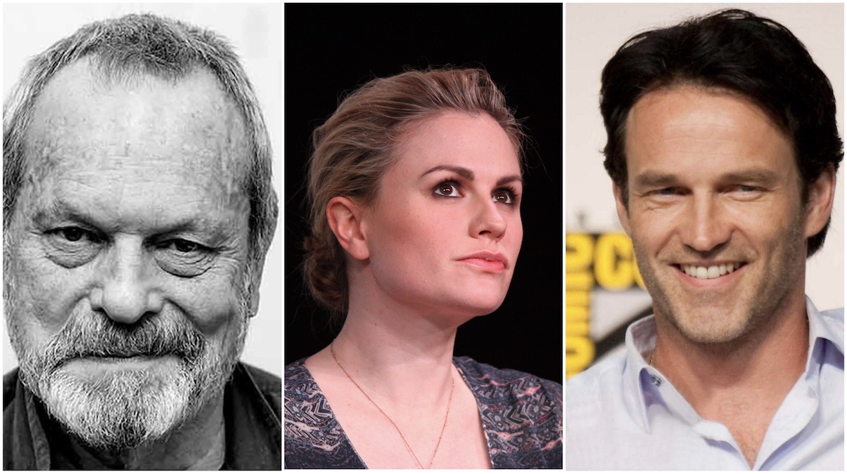 Terry Gilliam, Anna Paquin, Stephen Moyer and More Guests Confirmed for Karlovy Vary International Film Festival