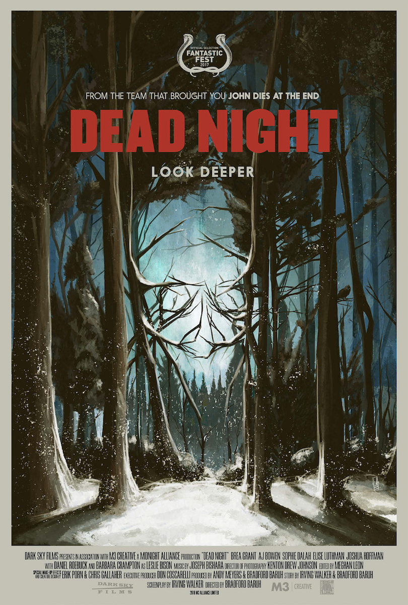 Dead Night Poster