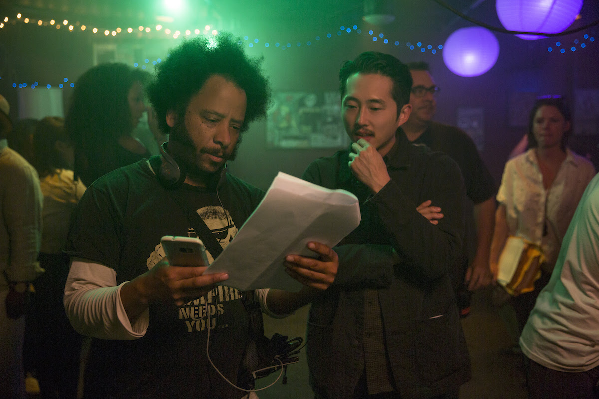 Boots Riley