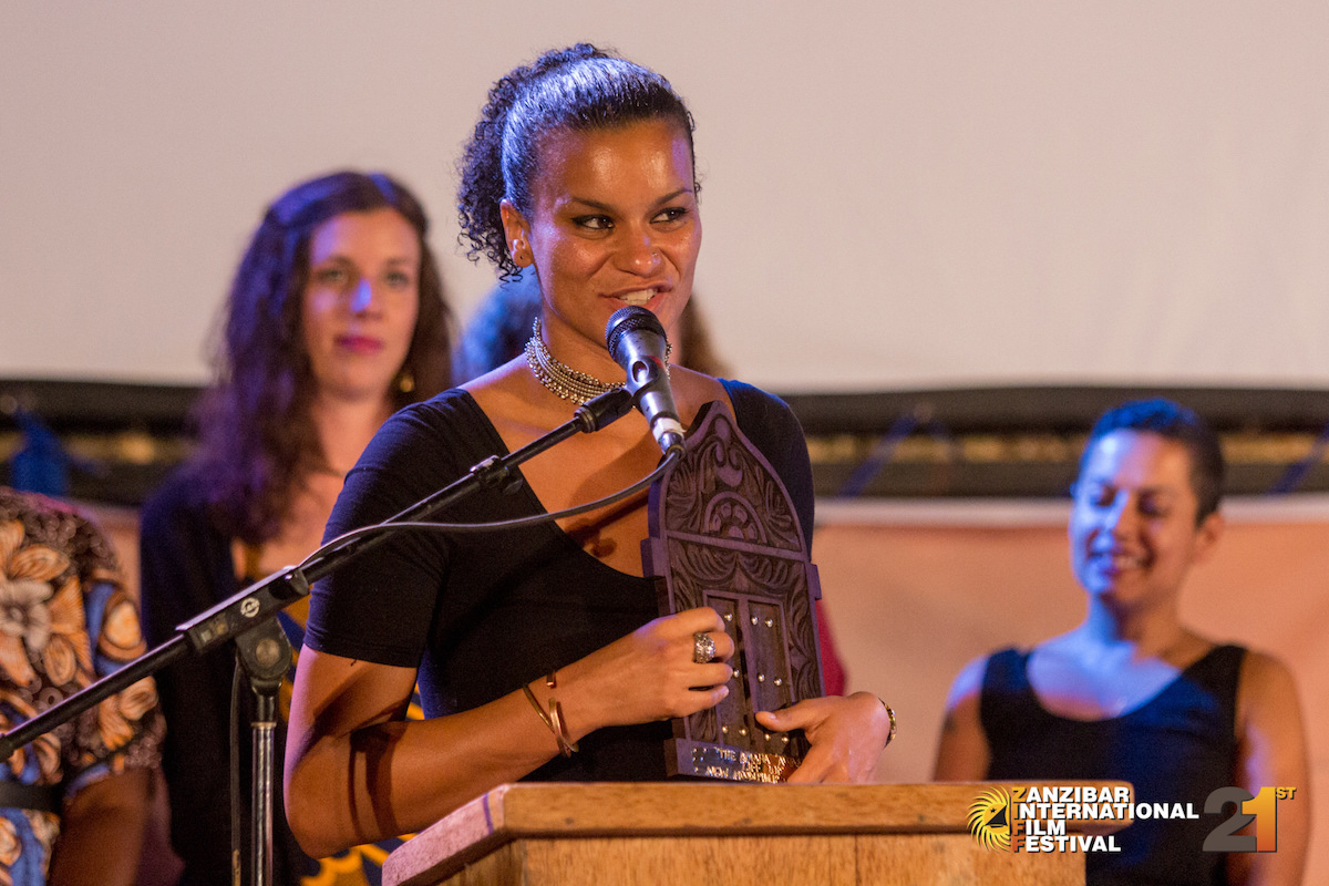 New Moon, from Philippa Ndisi-Herrmann win at Zanzibar International Film Festival