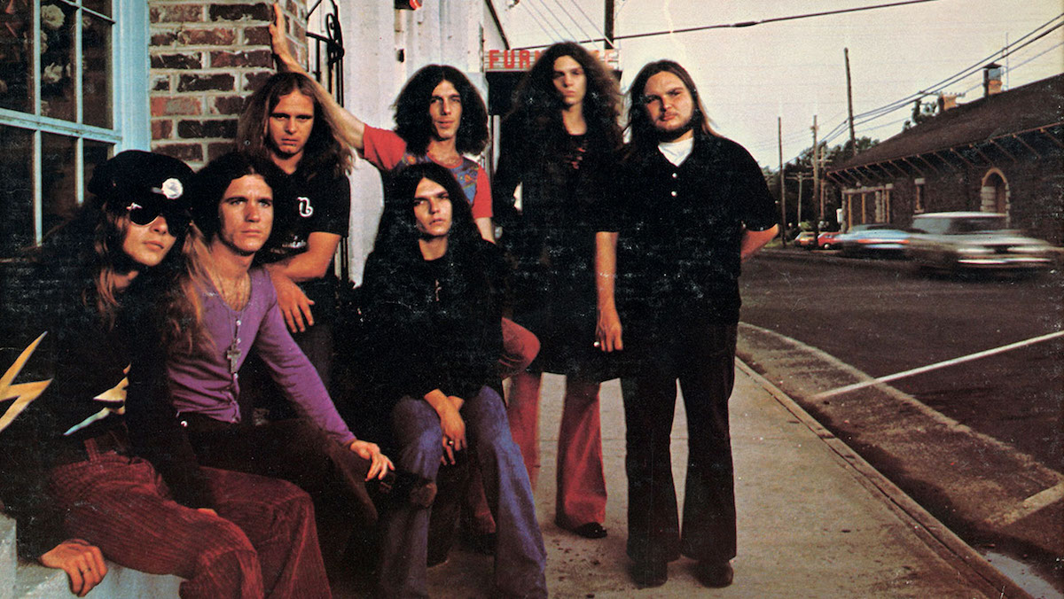 Lynyrd Skynyrd: If I Leave Here Tomorrow