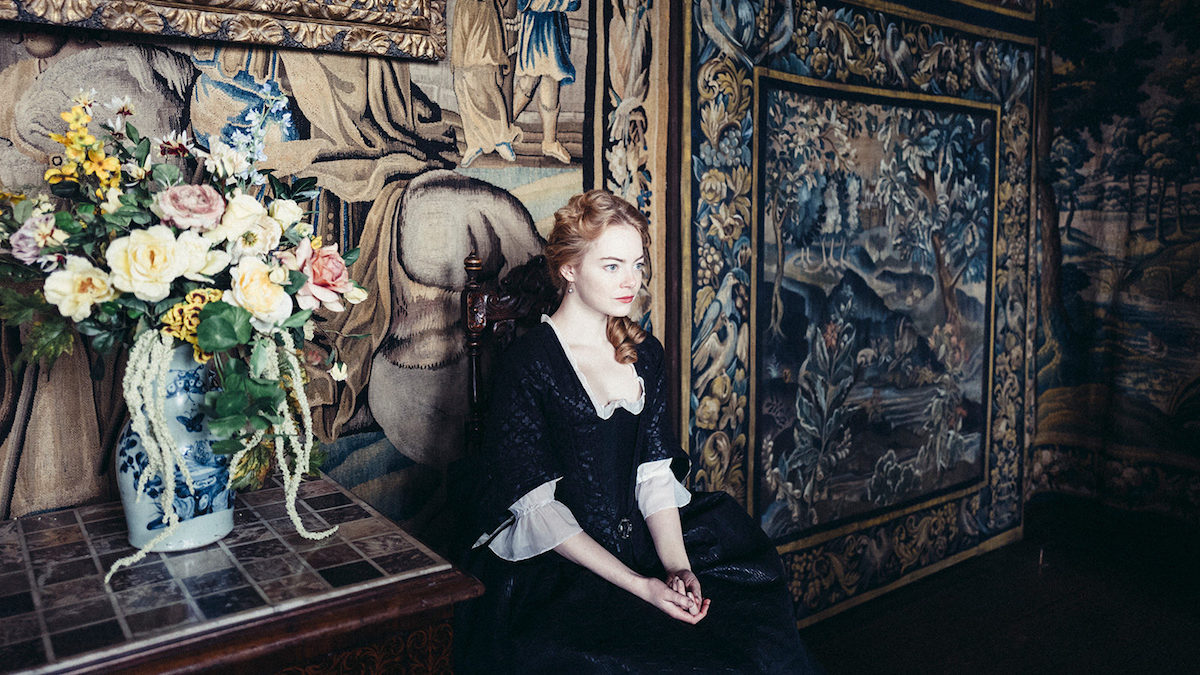 The Favourite