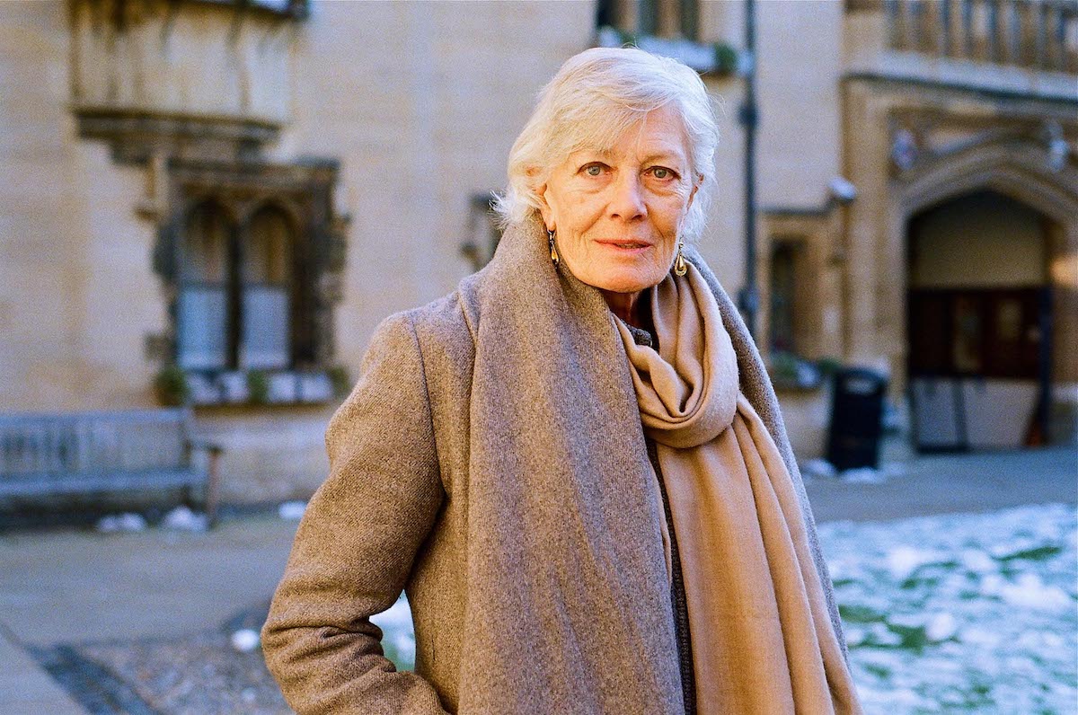 Vanessa Redgrave