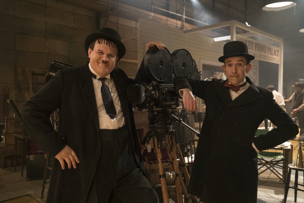 Stan & Ollie