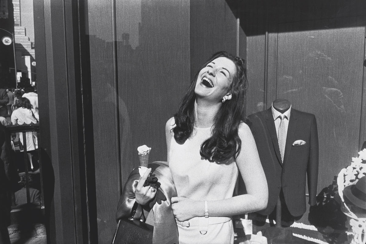 Garry Winogrand: All Things are Photographable