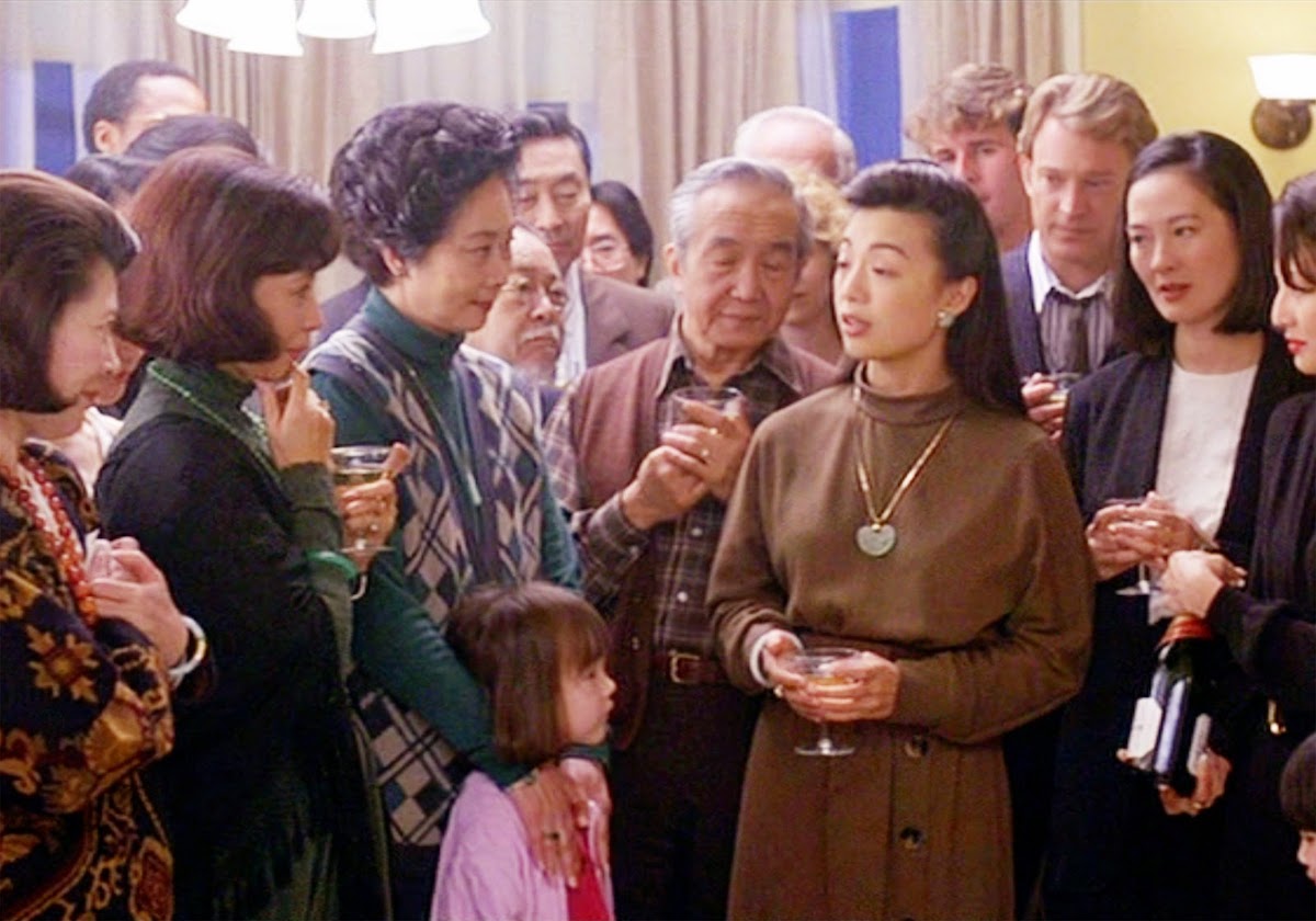 The Joy Luck Club