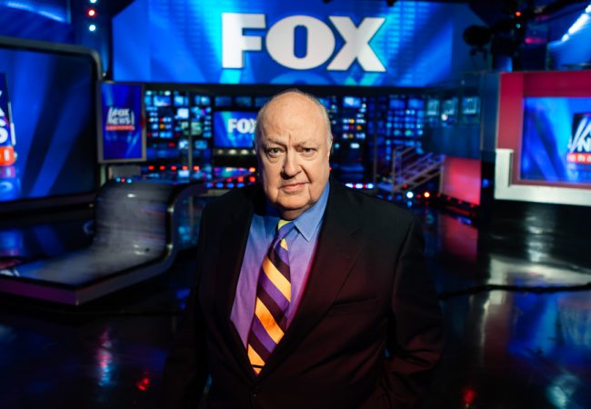 Divide and Conquer: The Story of Roger Ailes