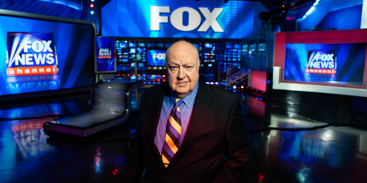 Divide and Conquer: The Story of Roger Ailes