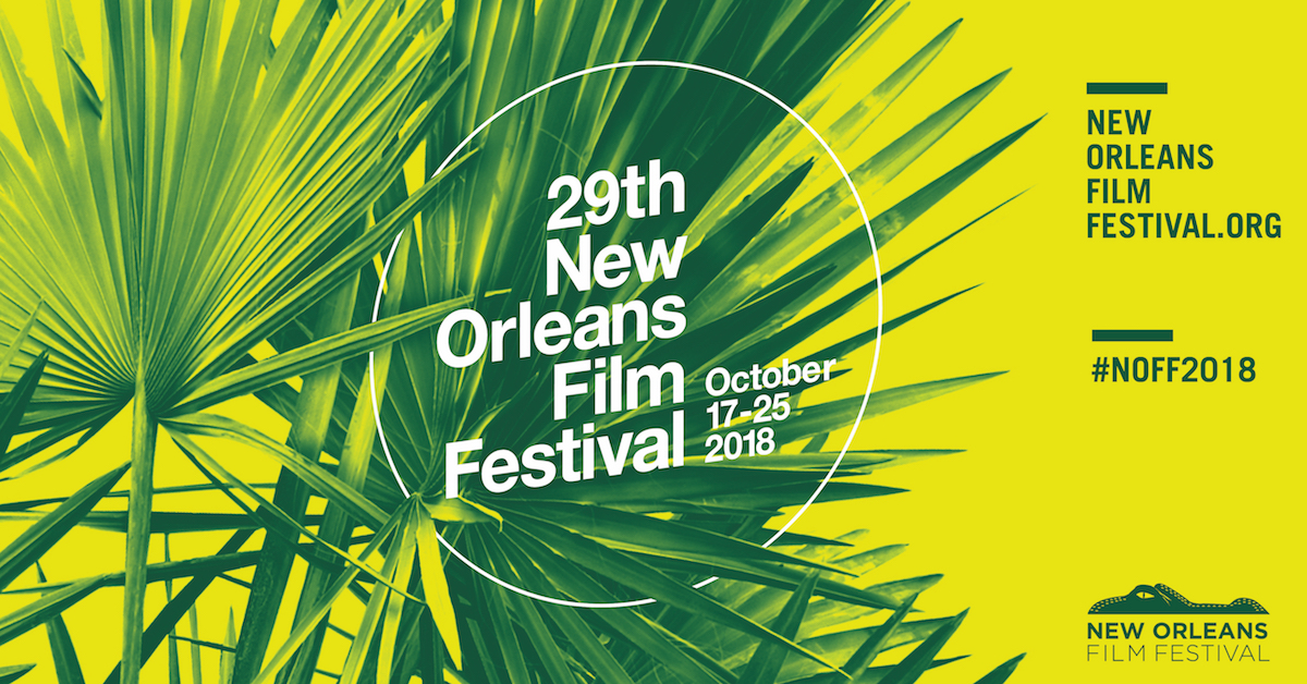 2018 New Orleans Film Festival