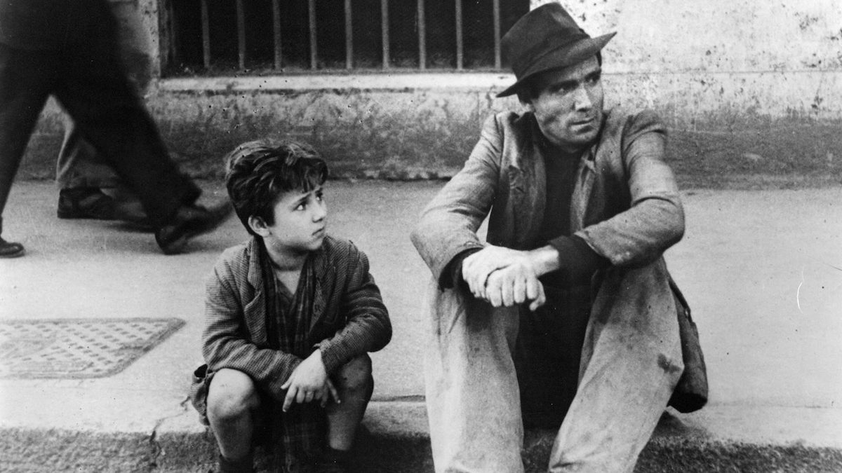 Bicycle Thieves