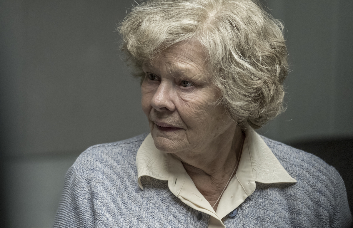 Judi Dench in Red Joan