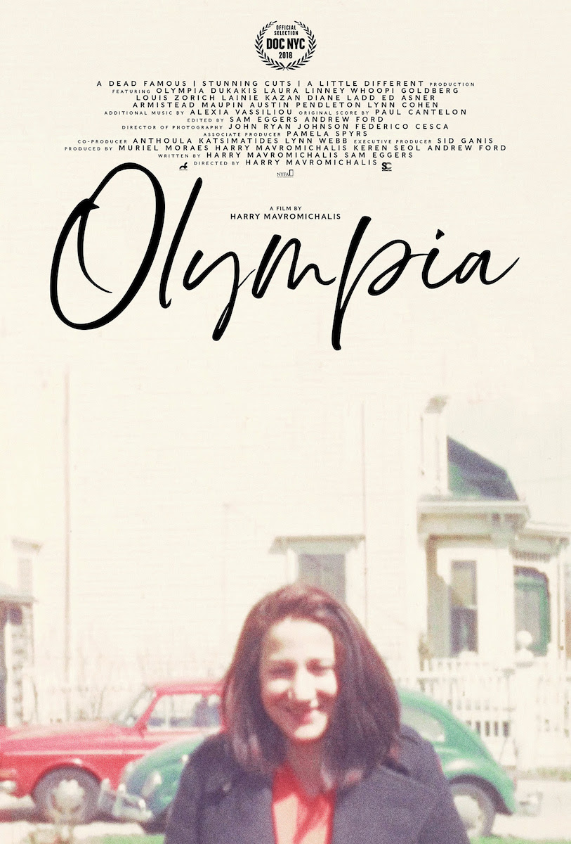 Olympia Poster