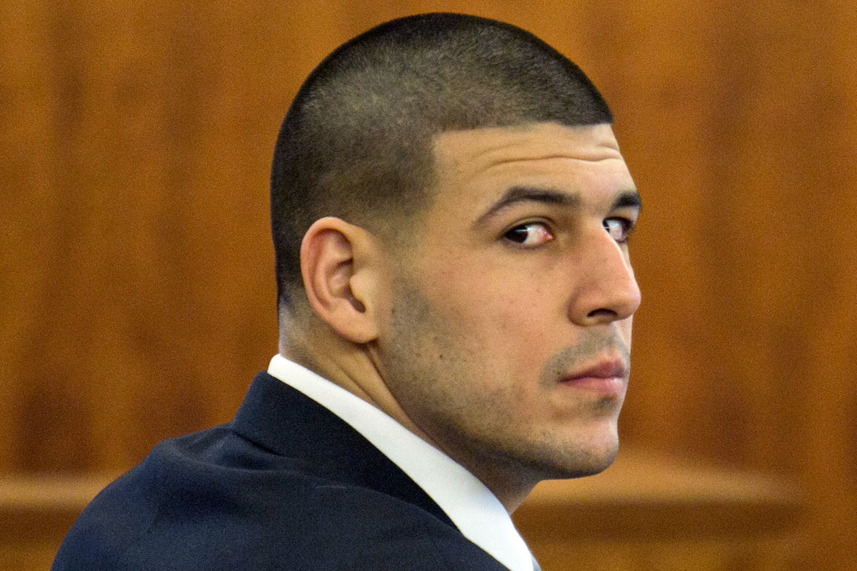 My Perfect World: The Aaron Hernandez Story