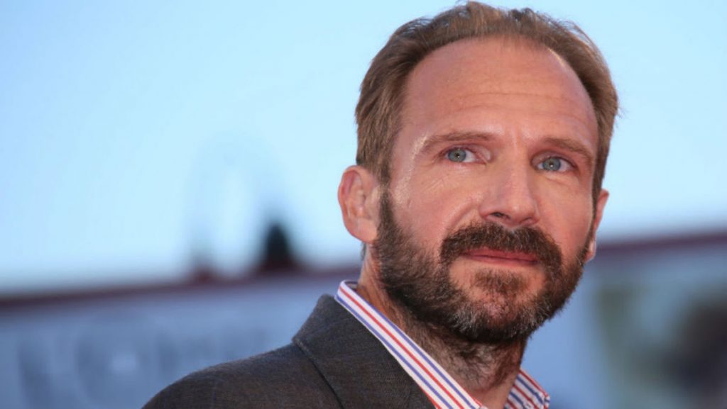 Ralph Fiennes