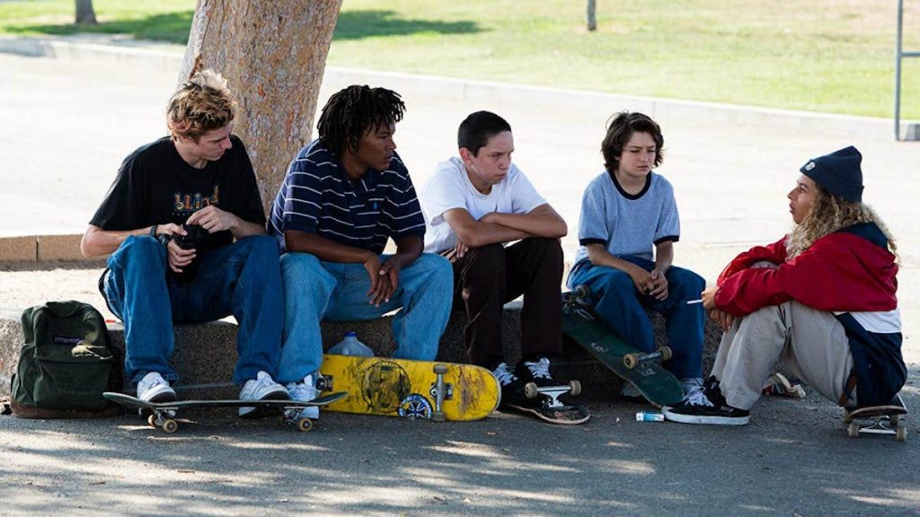 Mid90s by Jonah Hill