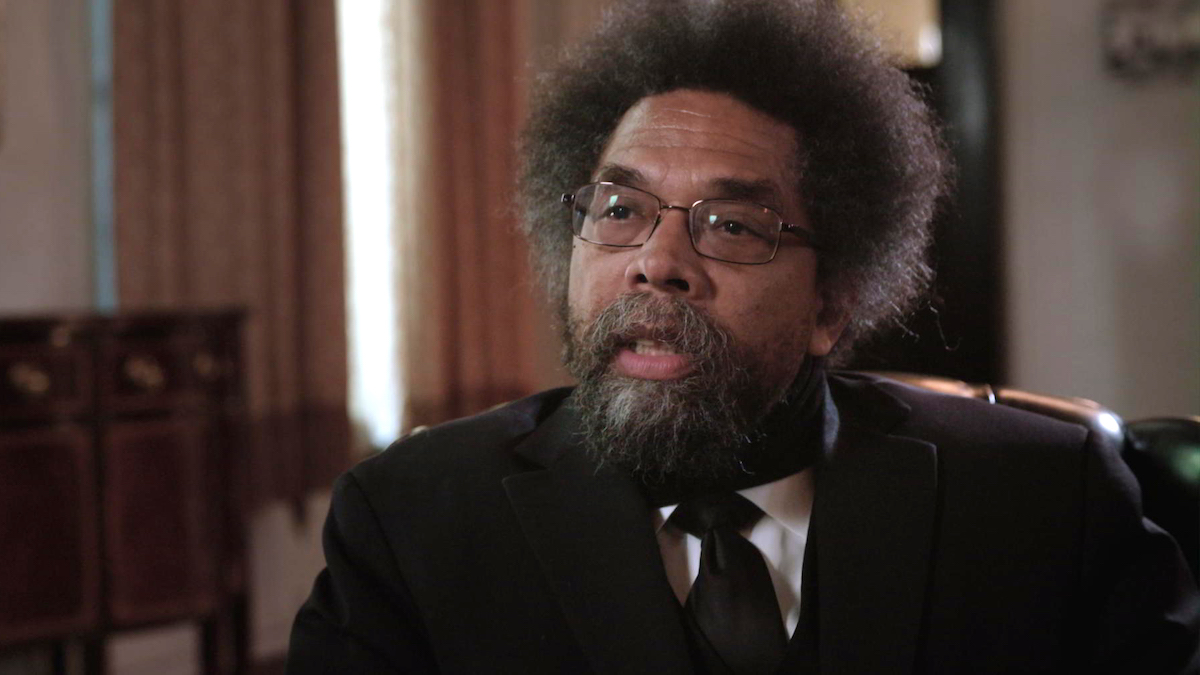 Cornel West in What is Democracy?