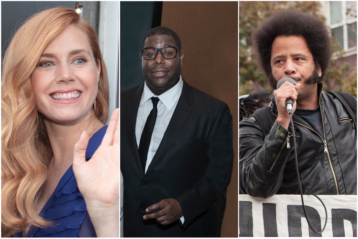 Amy Adams, Steve McQueen and Boots Riley to Receive Awards at 2018 SFFILM Awards