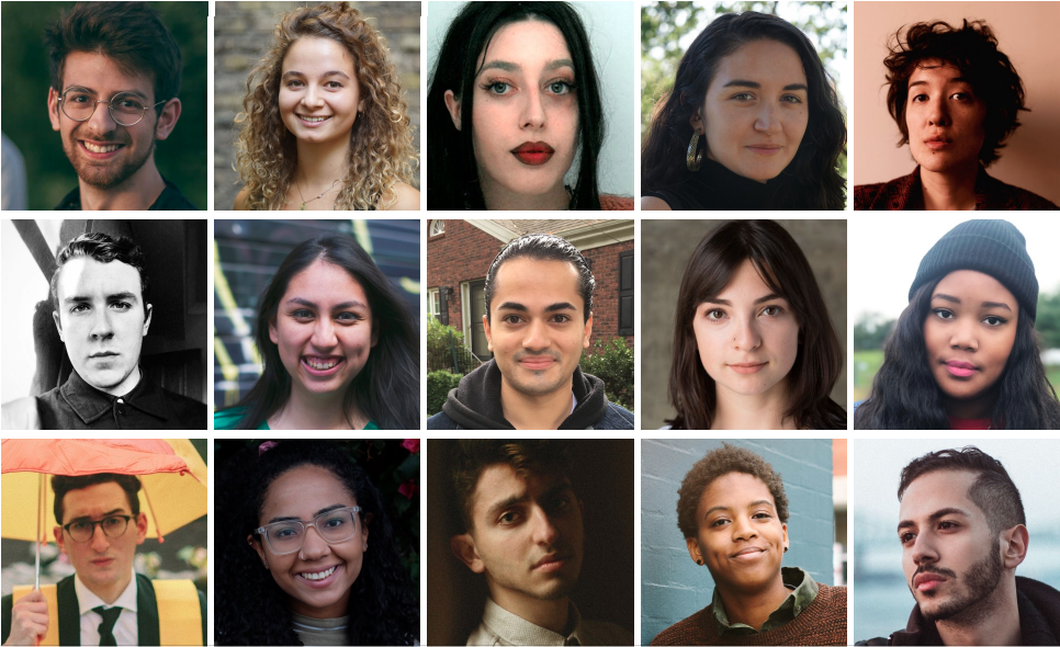 2019 Sundance Ignite Fellows