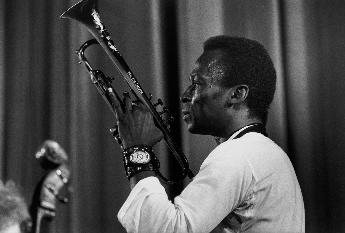 MILES DAVIS: BIRTH OF THE COOL Documentary Sets April 10 DVD