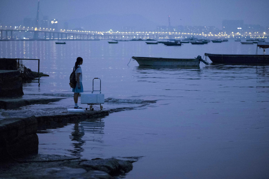 The Crossing (Guo Chun Tian)