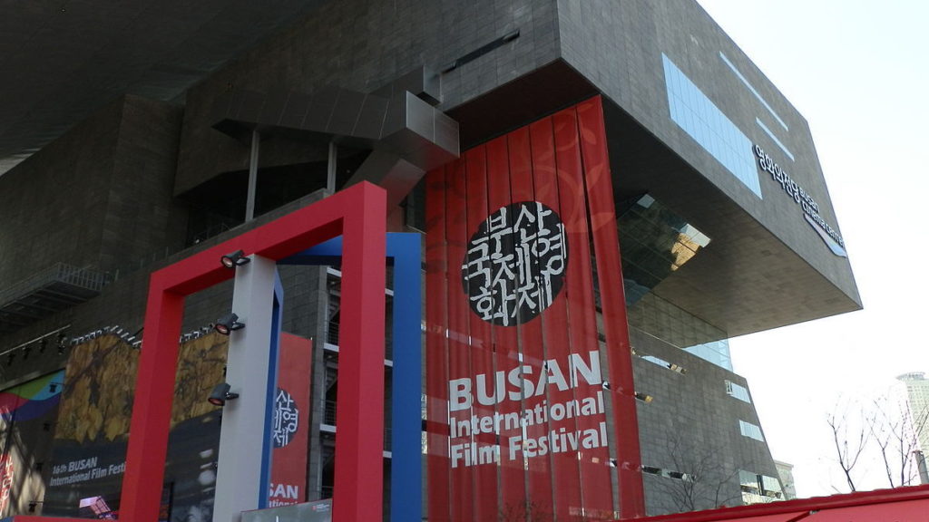 Busan International Film Festival