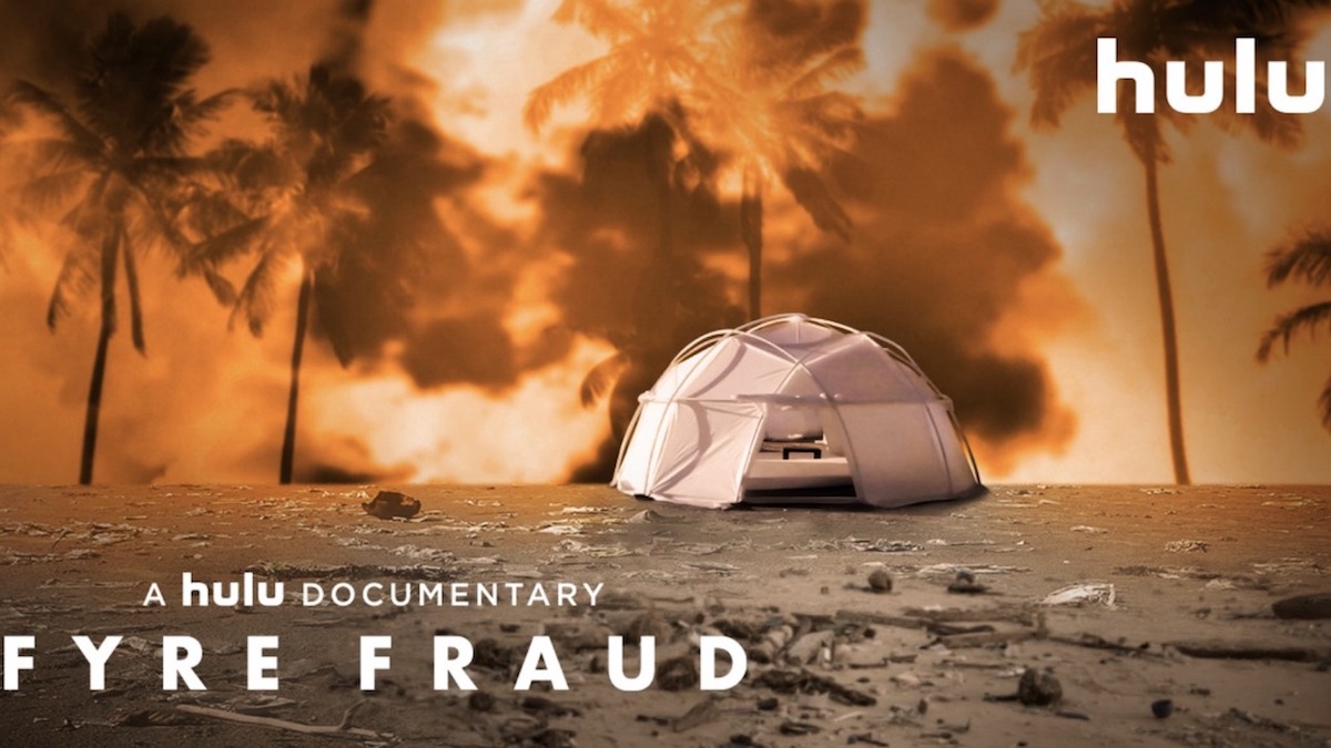 HULU Sneakily Releases Fyre Festival Documentary, Days Before Netflix